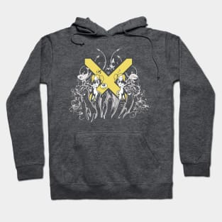 PLAN3T X-Y Hoodie